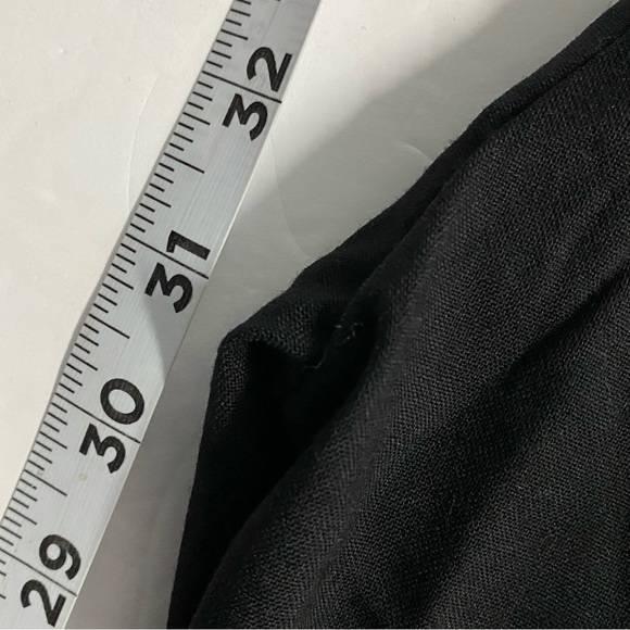 Puppets and Puppets Black Pants Small - Picture 10 of 11